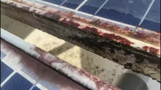 limpieza de placas solares en puerto rico