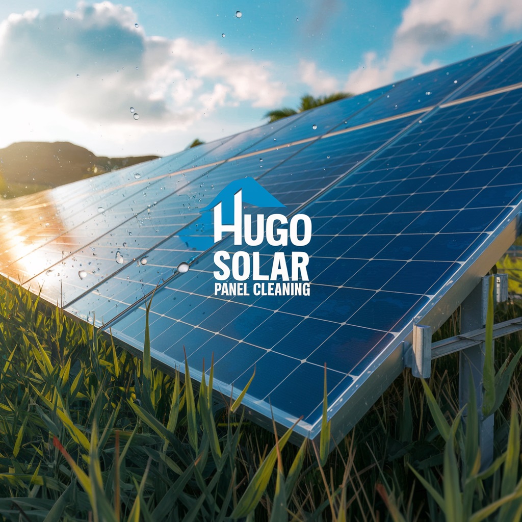 limpieza de placas solares Mayagüez